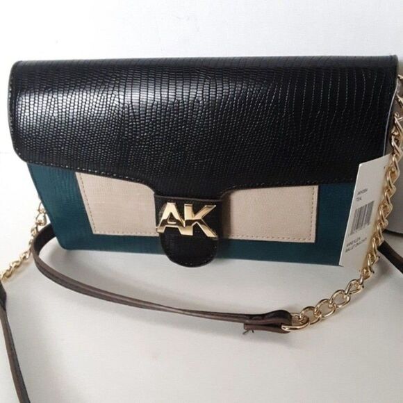 Anne Klein Women's Crossbody Wallet Bag - Picture 12 of 12